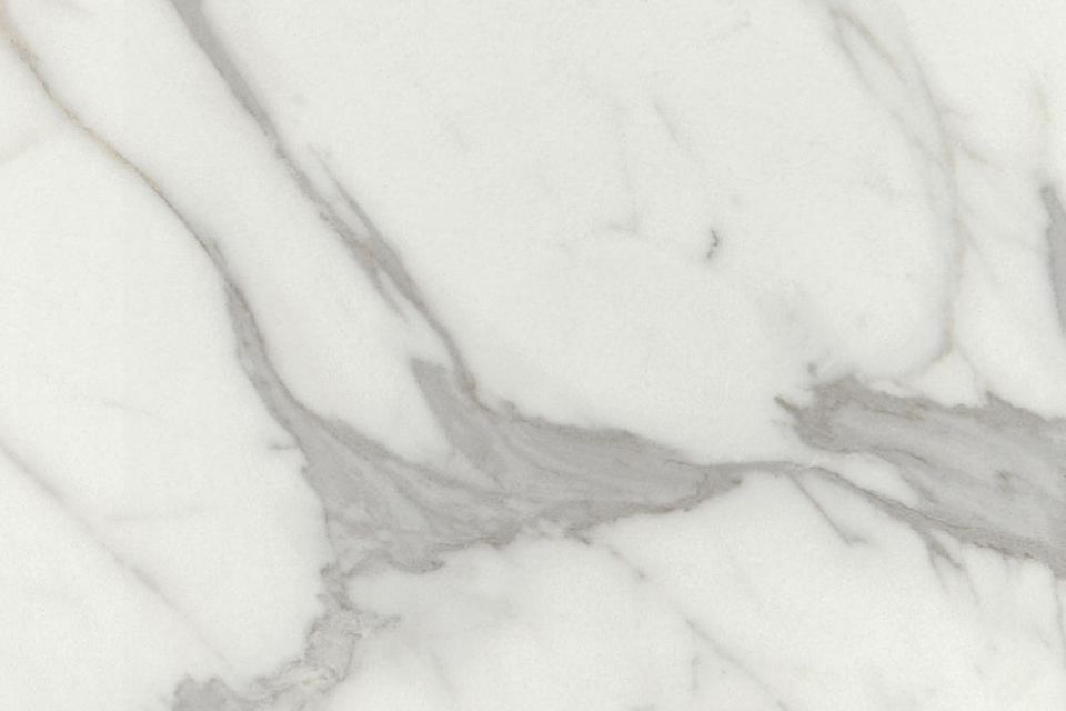 marble look porcelain tile sample